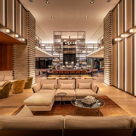 Munich Marriott Hotel City West Eksteriør bilde