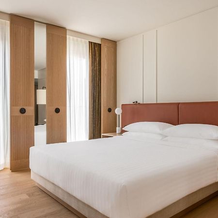 Munich Marriott Hotel City West Eksteriør bilde