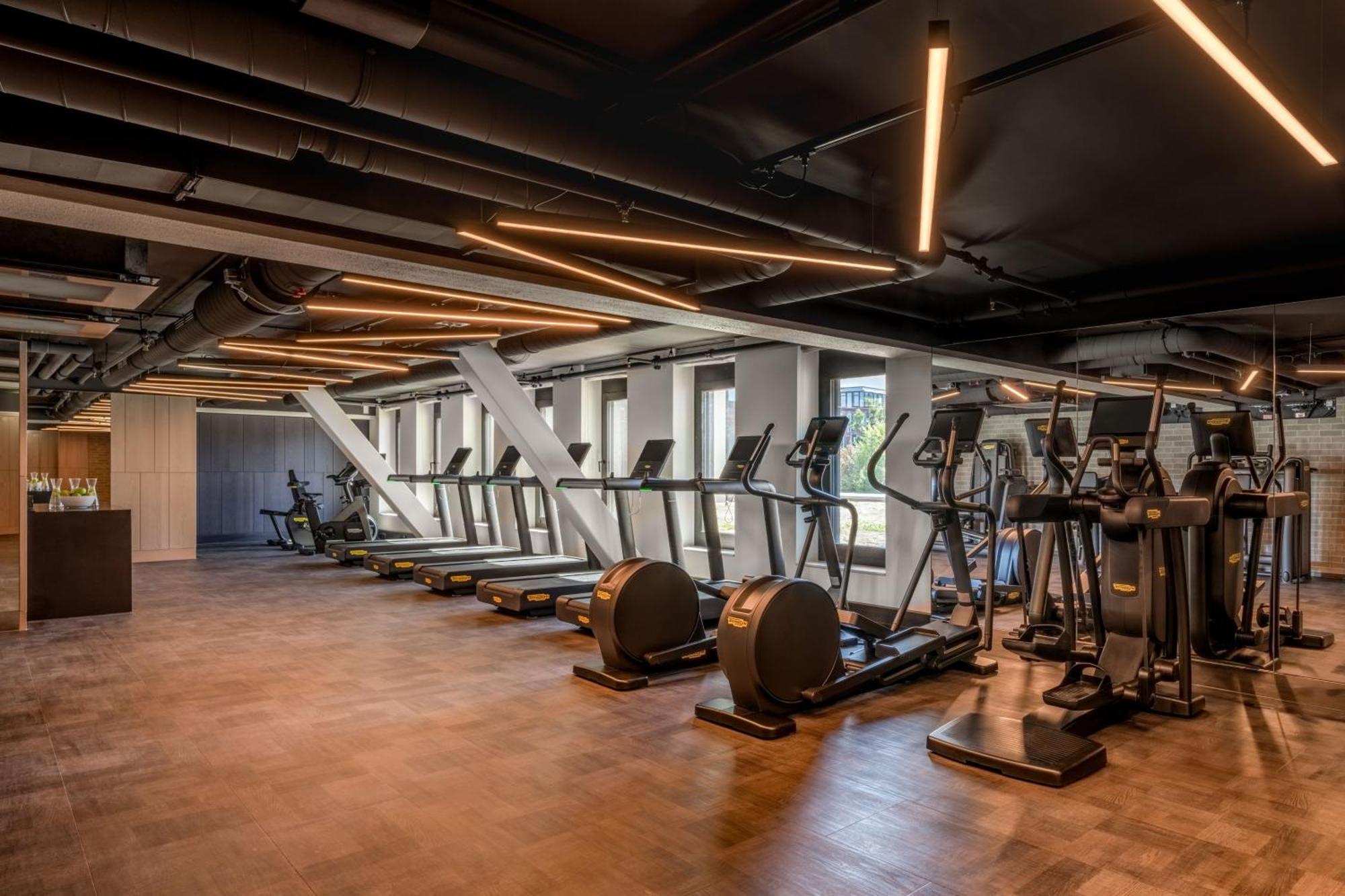 Munich Marriott Hotel City West Eksteriør bilde