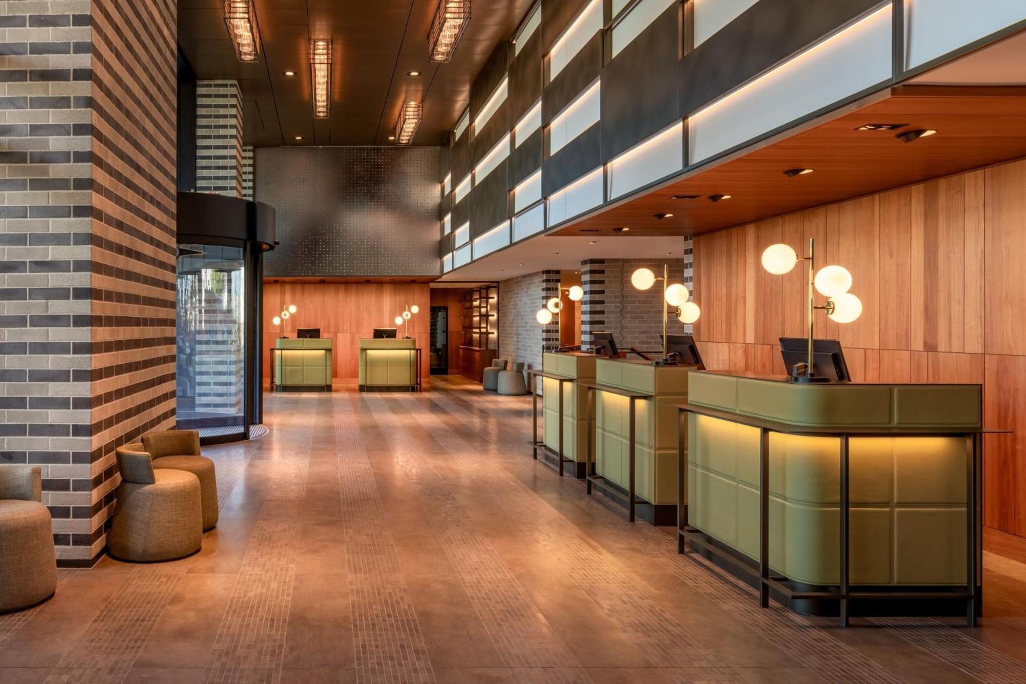 Munich Marriott Hotel City West Eksteriør bilde