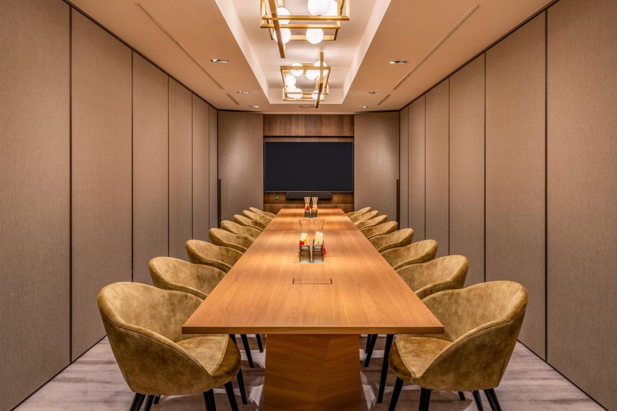 Munich Marriott Hotel City West Eksteriør bilde