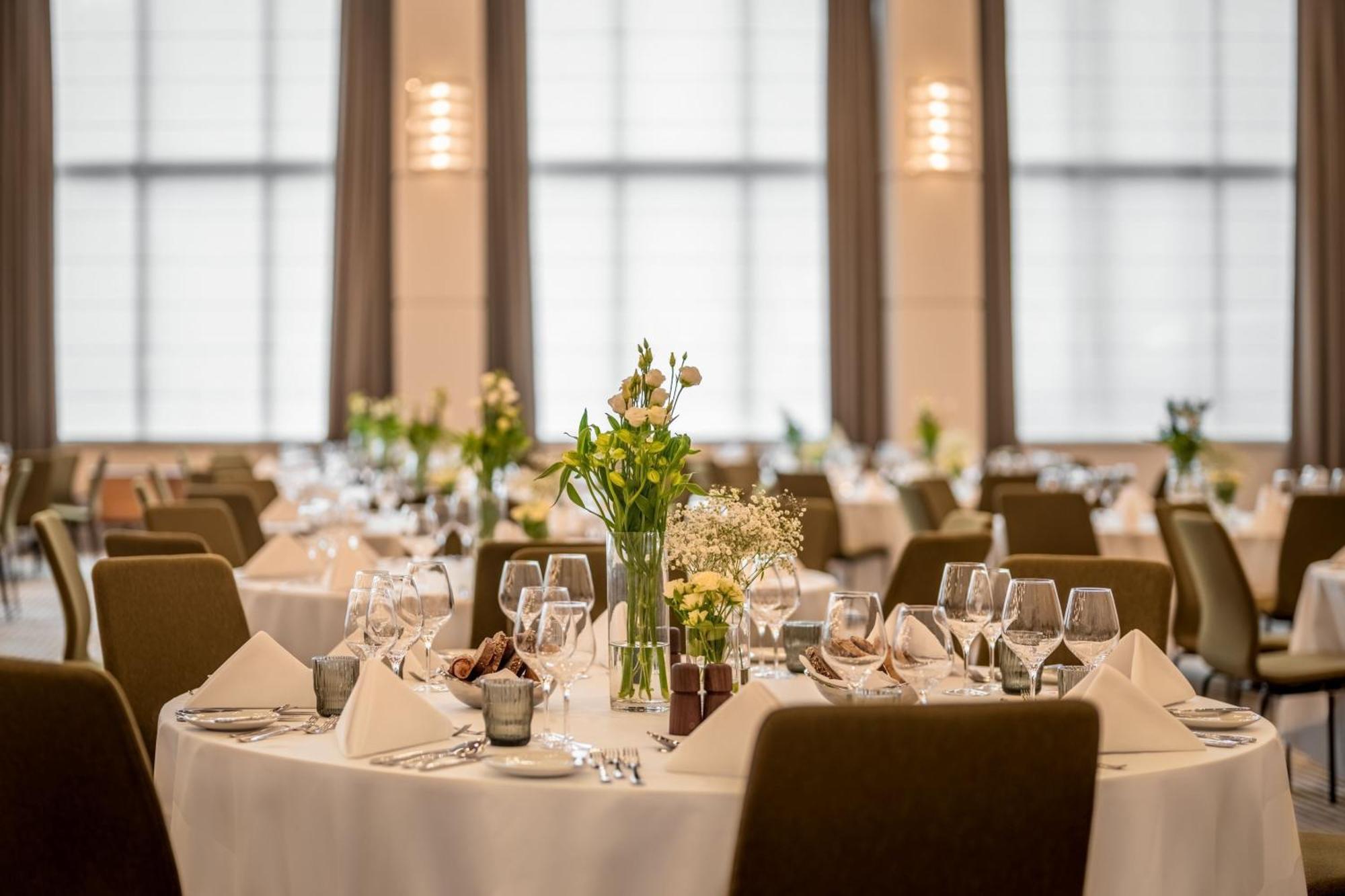Munich Marriott Hotel City West Eksteriør bilde