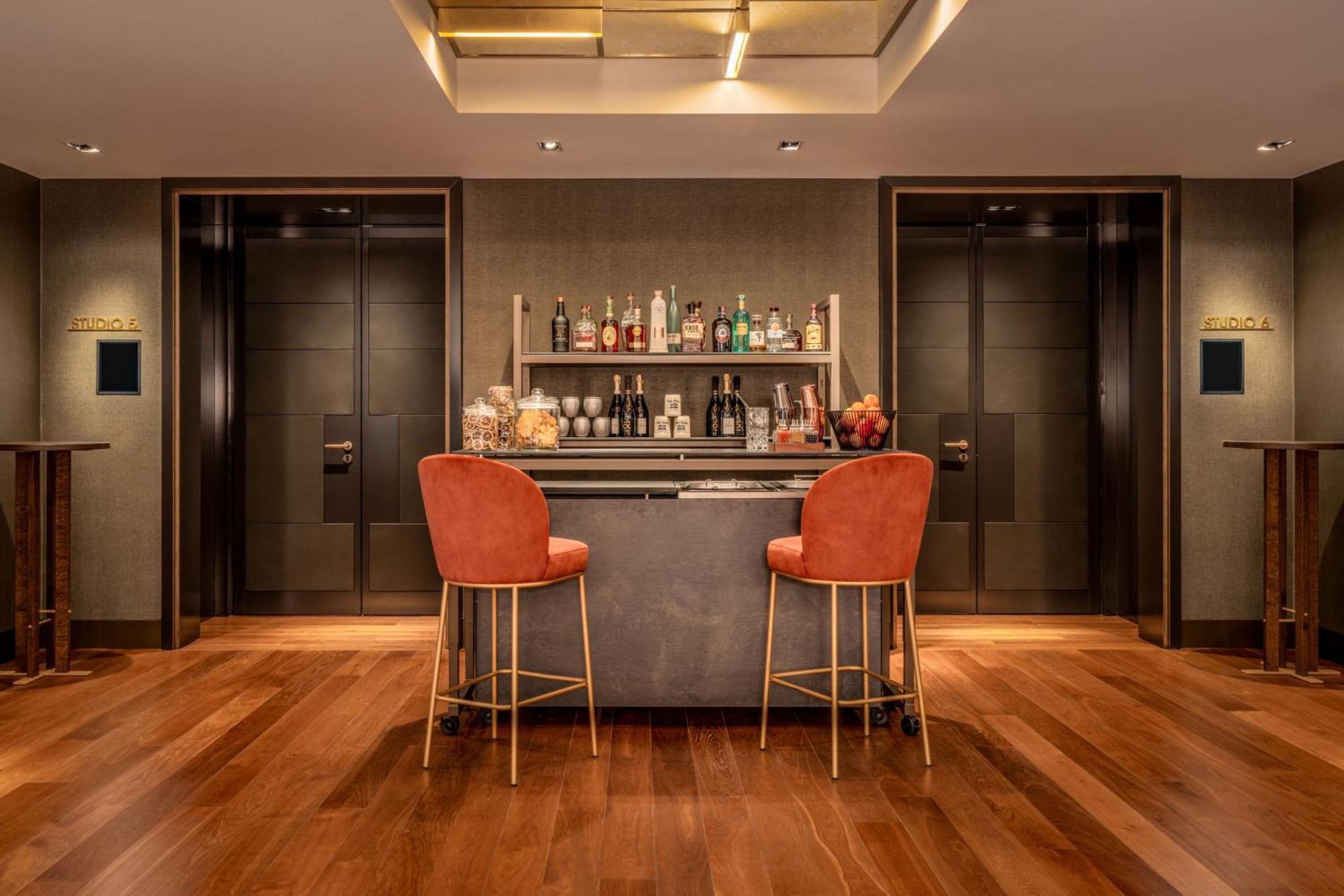 Munich Marriott Hotel City West Eksteriør bilde