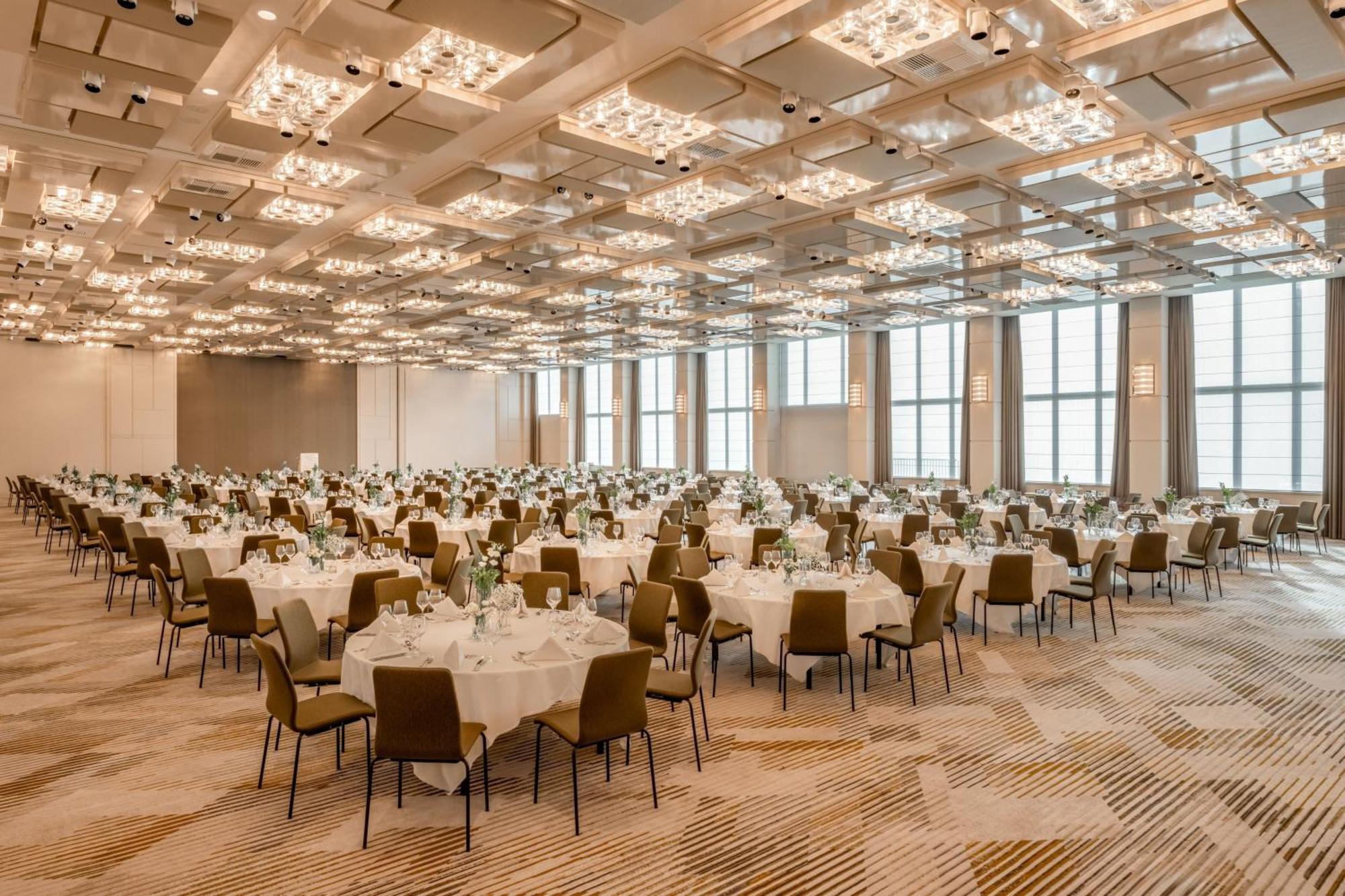 Munich Marriott Hotel City West Eksteriør bilde