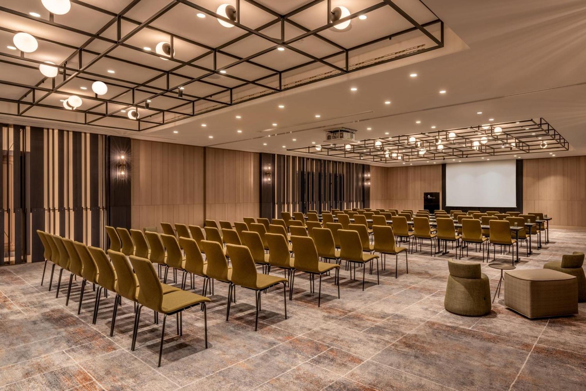 Munich Marriott Hotel City West Eksteriør bilde