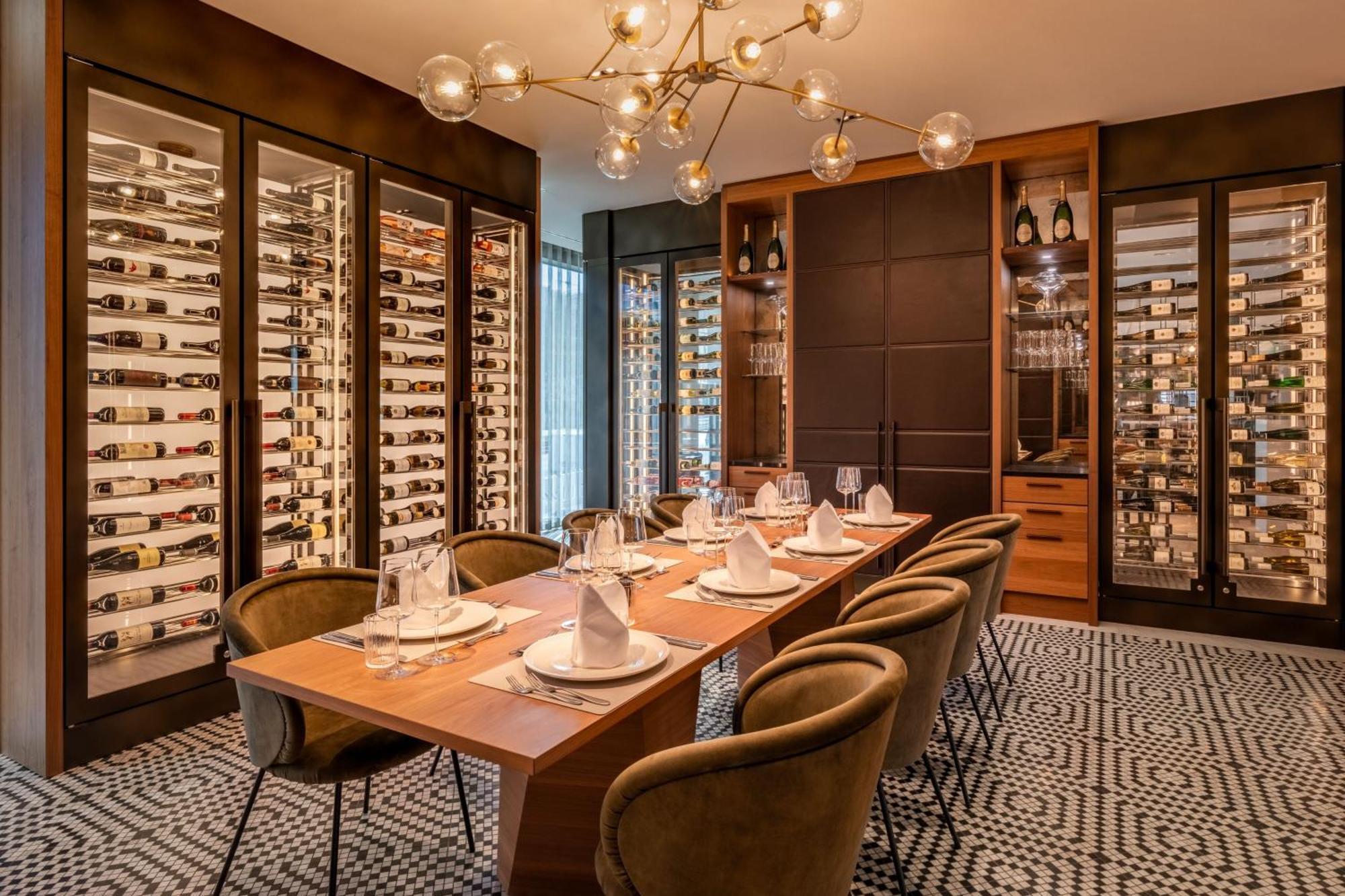 Munich Marriott Hotel City West Eksteriør bilde