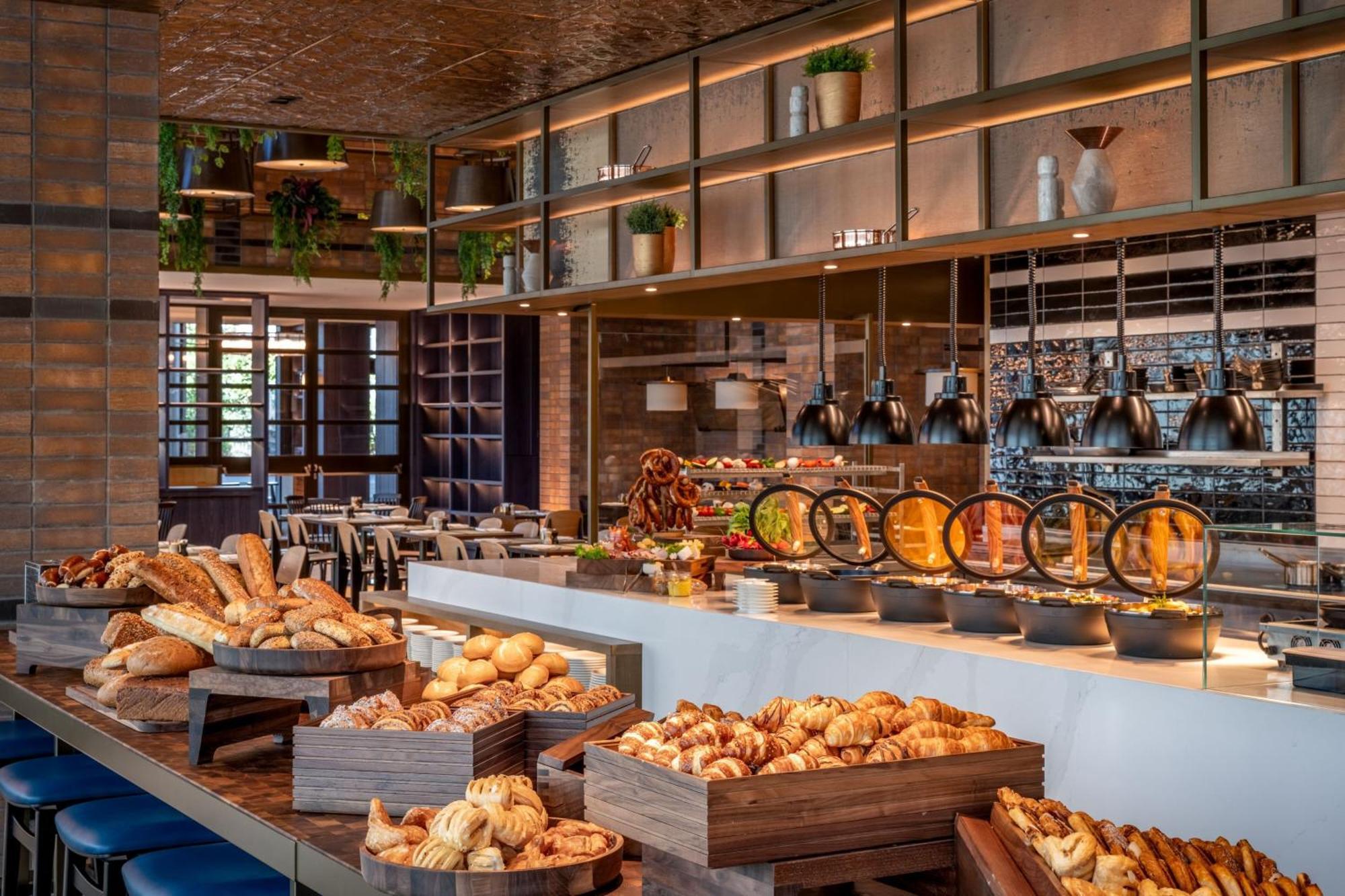 Munich Marriott Hotel City West Eksteriør bilde