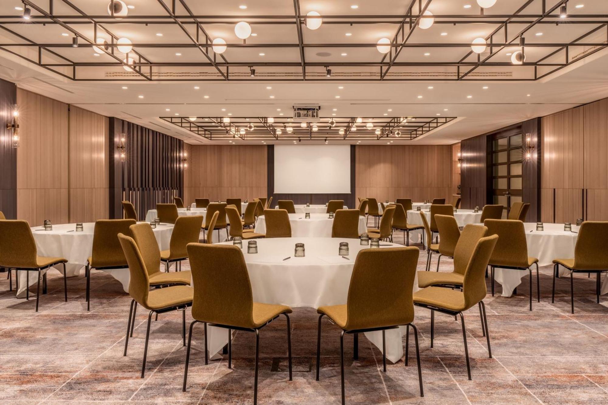Munich Marriott Hotel City West Eksteriør bilde
