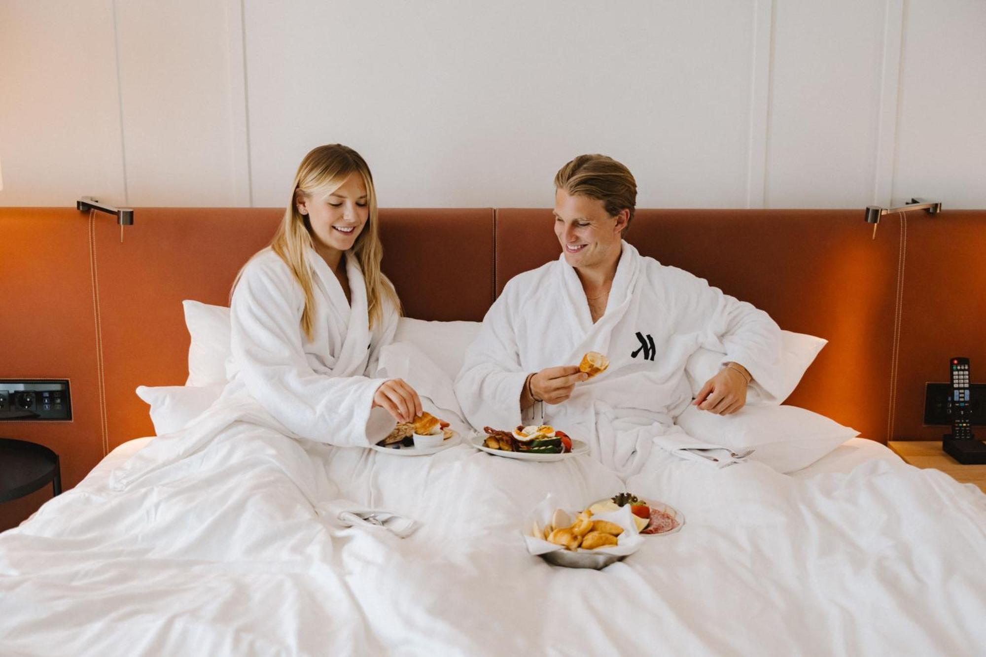 Munich Marriott Hotel City West Eksteriør bilde
