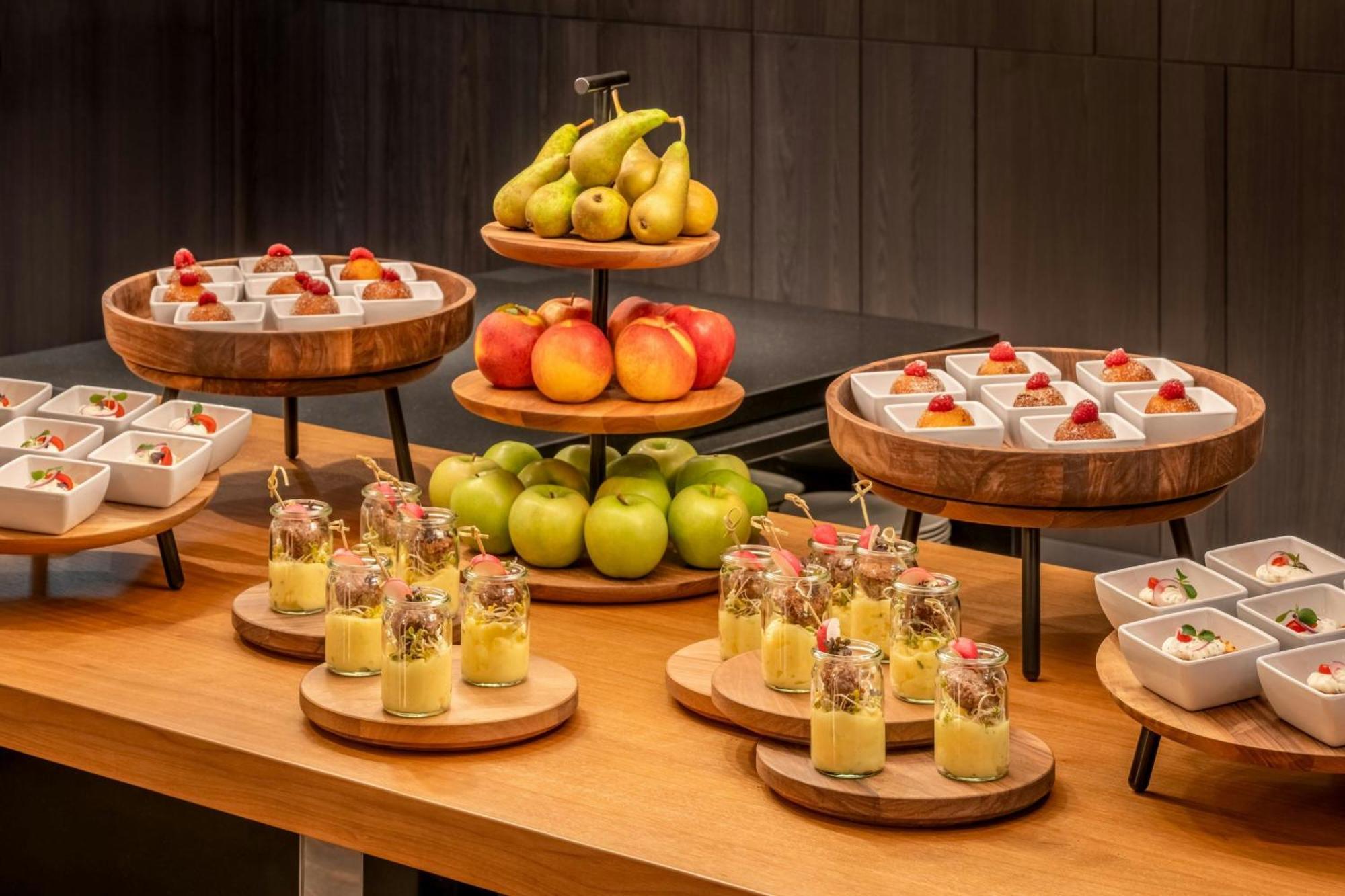 Munich Marriott Hotel City West Eksteriør bilde
