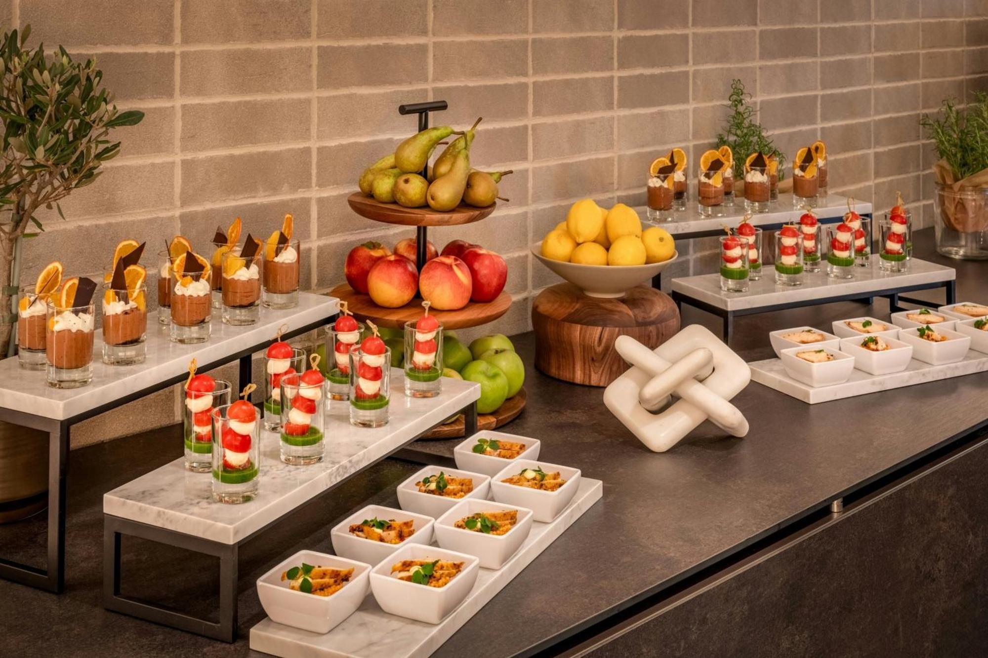 Munich Marriott Hotel City West Eksteriør bilde