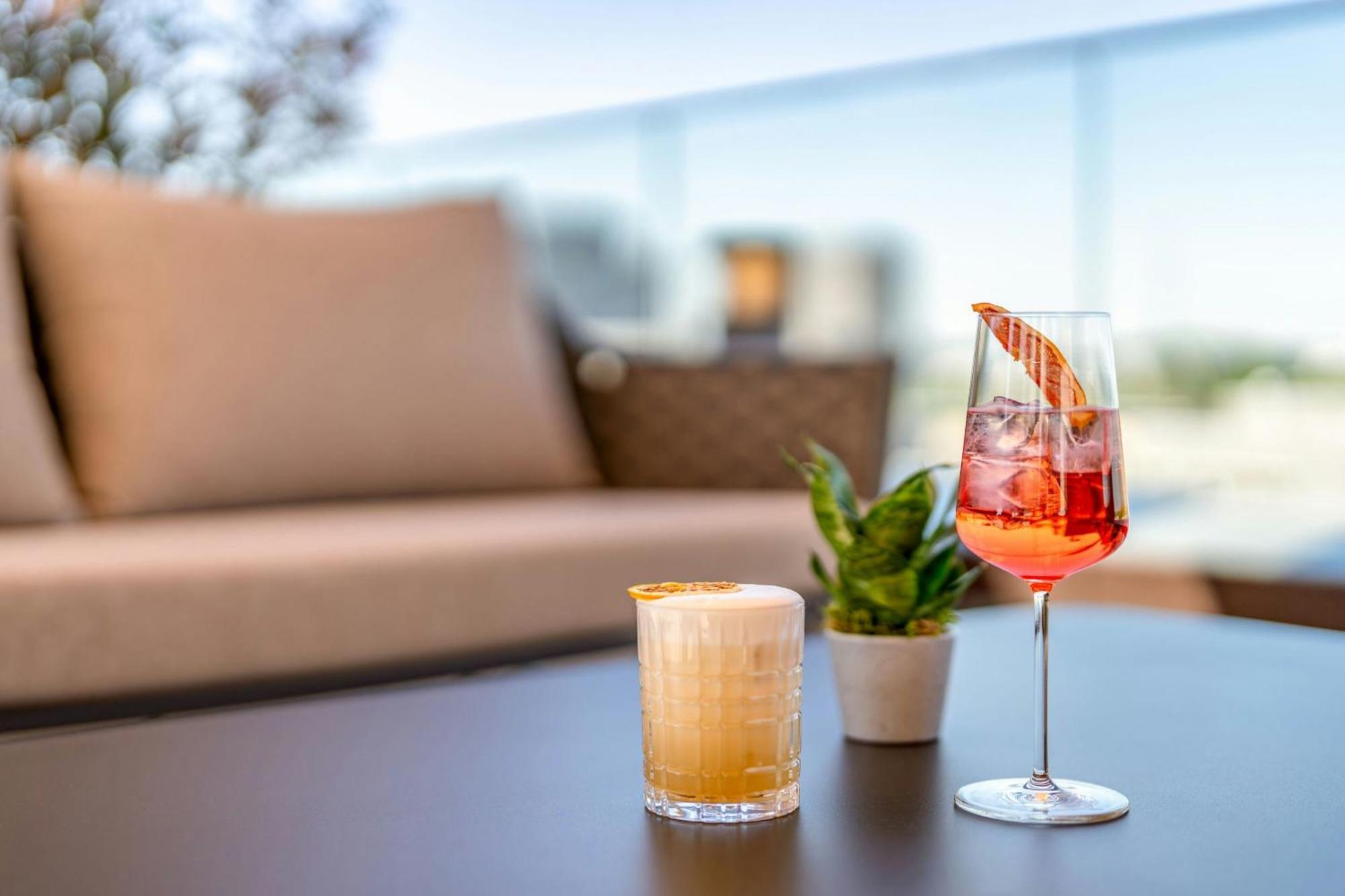 Munich Marriott Hotel City West Eksteriør bilde